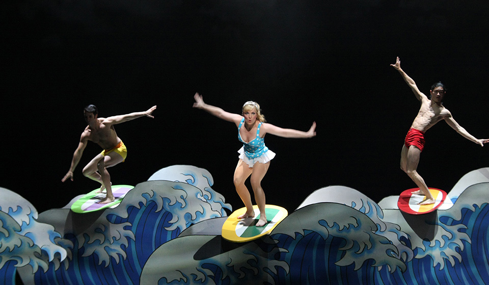 October Theater Openings